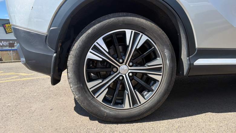Mitsubishi Eclipse Cross 1.5 3 5dr CVT 4WD Petrol Hatchback